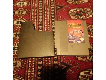 Double Dragon 1 - NES