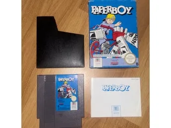 Paperboy (NES)