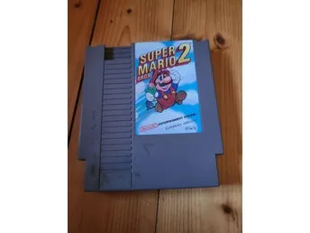 Super Mario Bros. 2 (NES)
