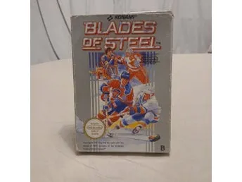 Blades of Steel (NES)