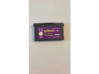 Gameboy Advance: Game: Flintstones
