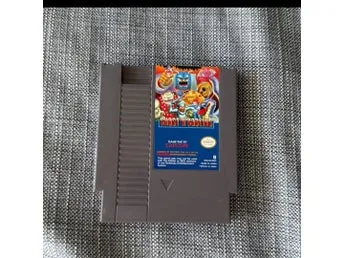 Ghost 'n Goblins - NES