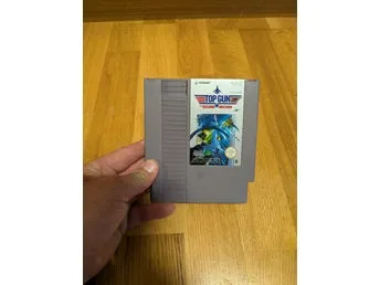 Top Gun: The Second Mission (NES)