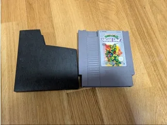 Teenage Mutant Hero Turtles The Arcade Game NES