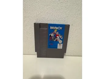 Paperboy