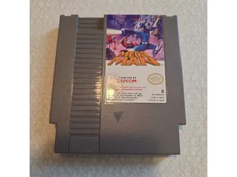 Mega Man - NES