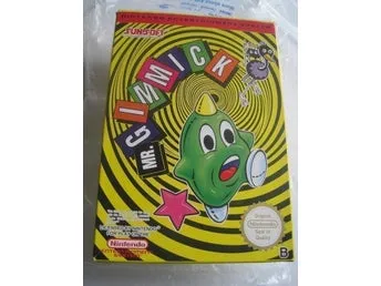 Mr. Gimmick
