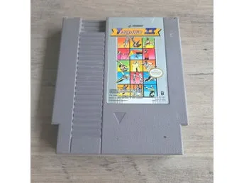 Track & Field II (NES)