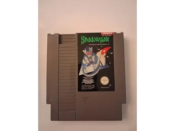 Shadowgate (NES)