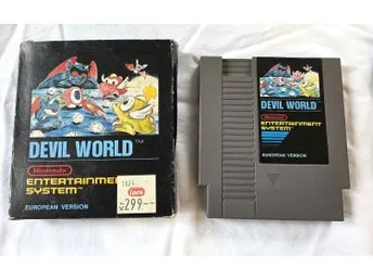Devil World