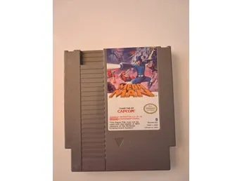 Mega Man NES (Endast kassett)
