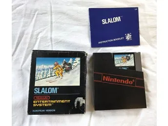Slalom