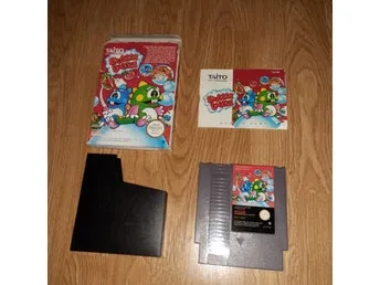 Bubble Bobble