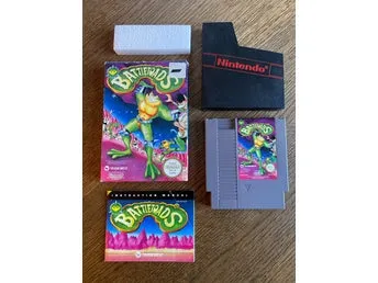 Battletoads