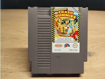 The Incredible Crash Dummies