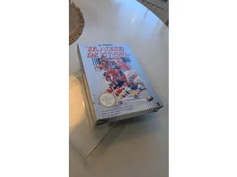 Blades of Steel - NES SCN MINT Condition
