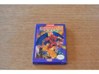 Gargoyle's Quest II: The Demon Darkness