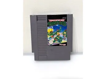 Teenage Mutant Hero Turtles