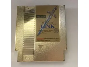 Zelda II: The Adventure of Link (NES)