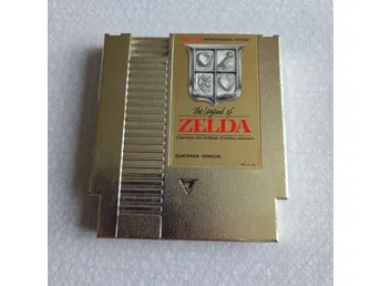 The Legend of Zelda - NES