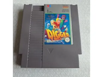 Digger T. Rock: Legend of the Lost City