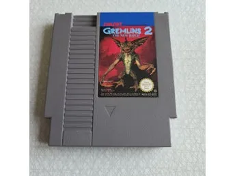 Gremlins 2: The New Batch - NES