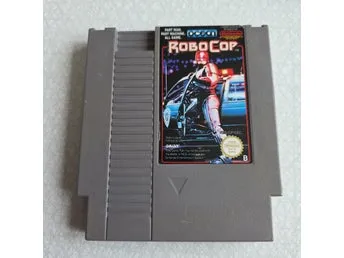 RoboCop - NES