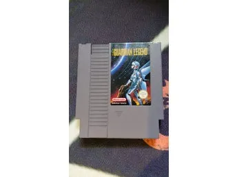 The Guardian Legend - NES