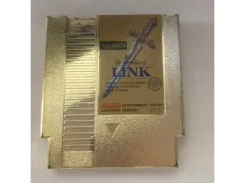 Zelda II: The Adventure of Link (NES)