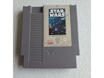Star Wars - NES