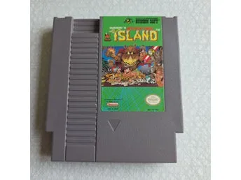 Adventure Island - NES