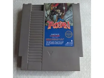 Trojan - NES