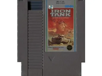 Iron Tank: The Invasion of Normandy