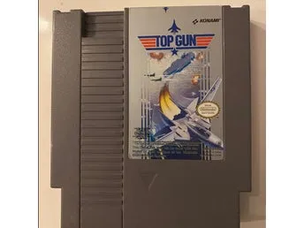 Top Gun - NES