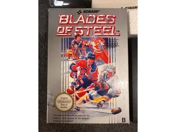 Blades of Steel (NES)