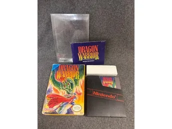 Dragon Warrior