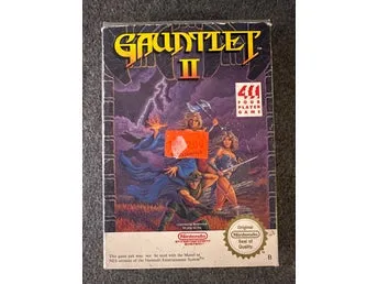 Gauntlet II