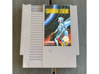 The Guardian Legend NES