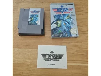 Top Gun: The Second Mission (NES)