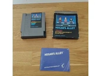 Hogan's Alley - NES