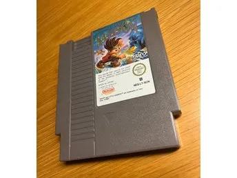 Little Samson (NES)