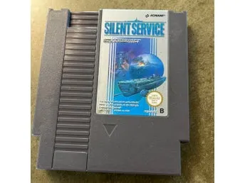 Silent Service