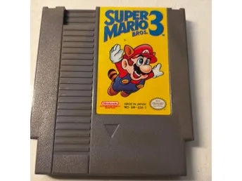 Super Mario Bros. 3 (NES)
