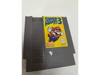 Super Mario Bros. 3 (NES)