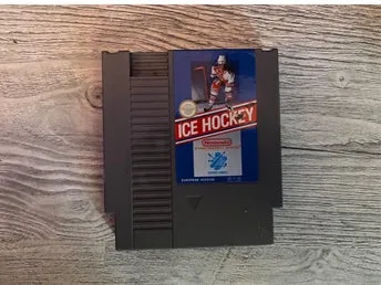 Ice Hockey NES Nintendo