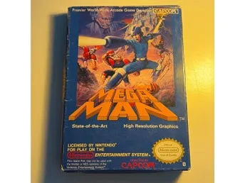 Mega Man