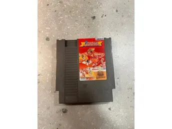 Track & Field In Barcelona - Nintendo (NES) 8-Bit