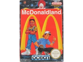McDonaldland