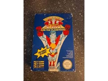 Captain Planet and the Planeteers