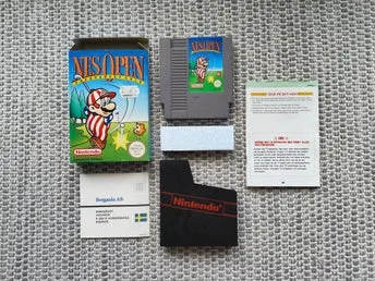 NES Open Tournament Golf